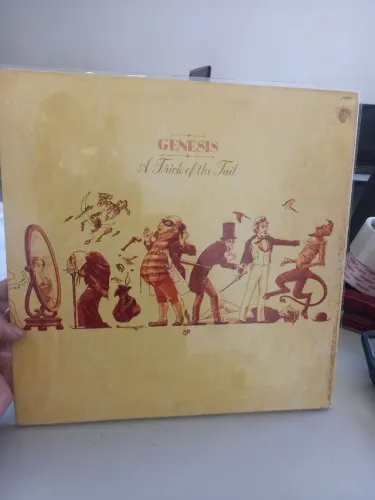VINIL GENESIS 