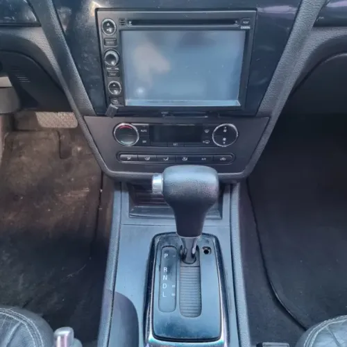 Caixa de Cambio Automatico Ford Fusion 2.3 2008 - Rs Auto Peças