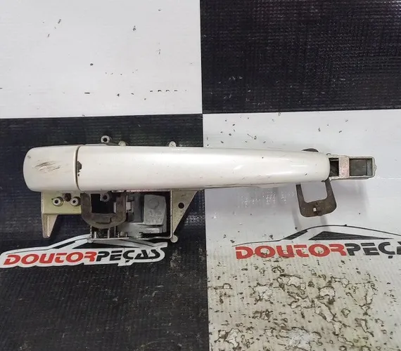 Maçaneta Externa Porta Traseira Esquerda Peugeot 408 2012