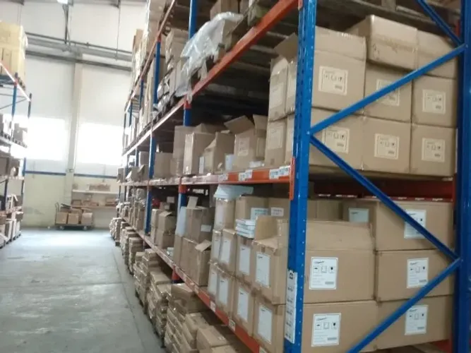 Porta Pallets Usados