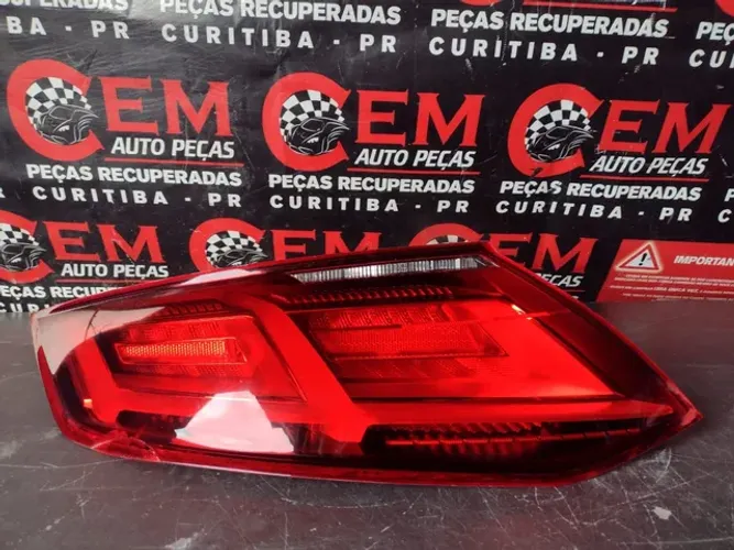 Lanterna Audi Tt 2015/2021 esq Original