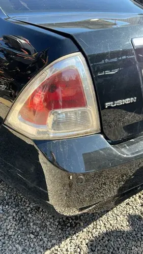 Lanterna Traseira Esquerda Ford Fusion 2.3 2008 - Rs Auto Peças 