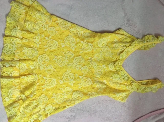 Vestido novo da Forever 21