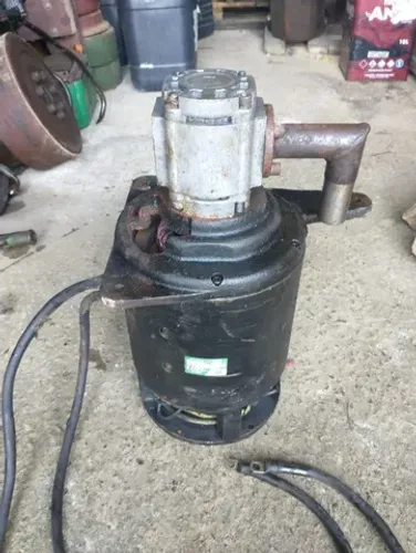 Motor Elétrico 48V 16KW