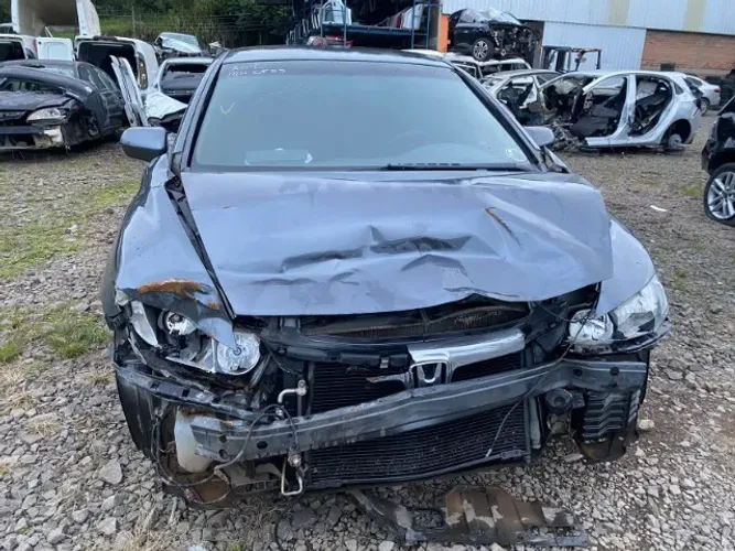 sucata honda civic 1.8 138 cvs flex 2007/2008
