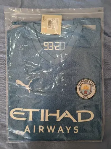 Camisa Manchester City 21/22