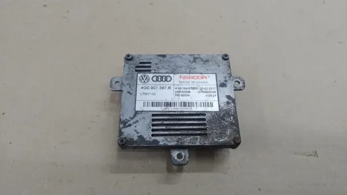 Reator Xenon Audi Q3 Audi A3