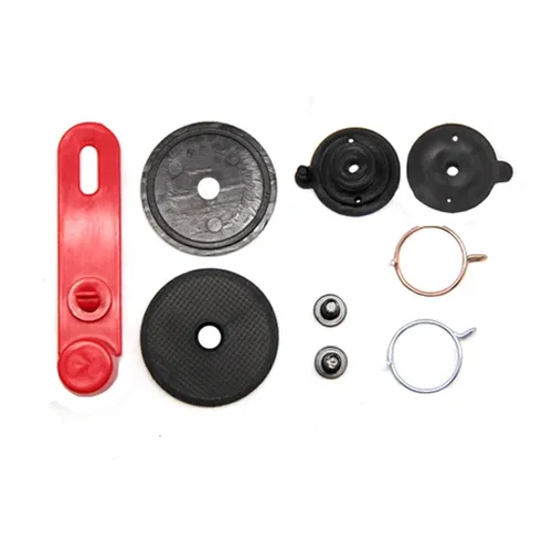 Kit Reparo Para Capacete Taurus San Marino (Entrega Grátis*)
