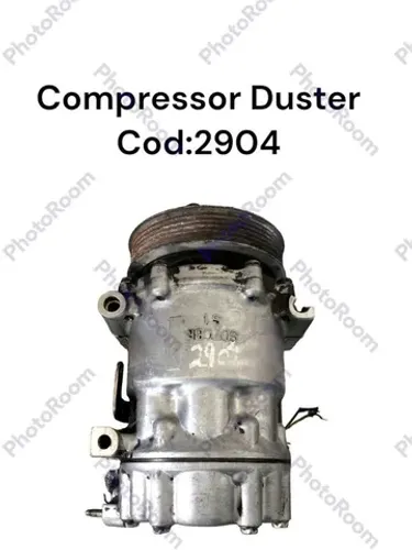 Compressor Renault duster 