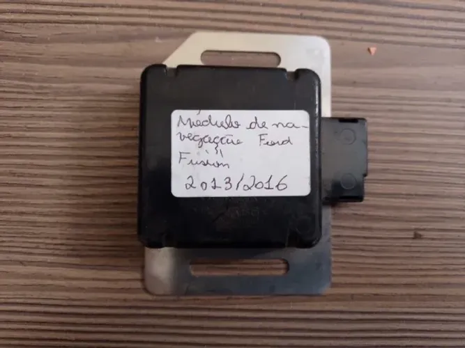 Modulo Navegacao De Fusion