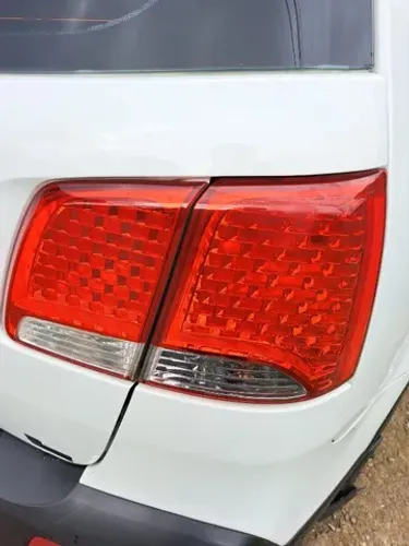 Lanterna Traseira Direita Kia Sorento 2.4 2012 - Rs Auto Peças 