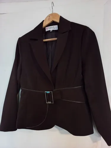 Blazer marrom 38