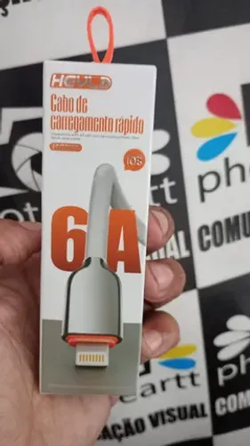 Cabo Iphone 