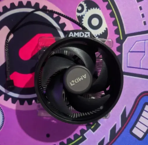 Cooler Box Amd (Novo)