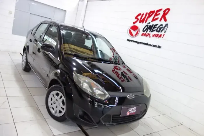Fiesta Sedan 1.0 8v 2012 Completo Muito Procurado
