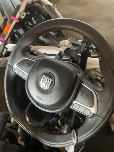 C airbag argo  cronos 