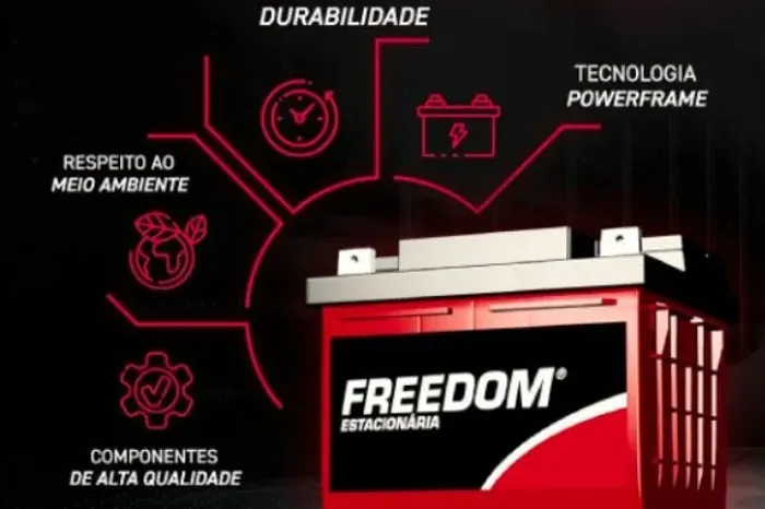 Bateria Estacionaria