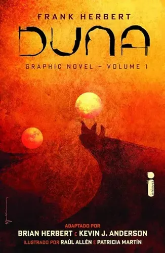 Duna: Graphic Novel Volume 1, Frank Herbert, única dona