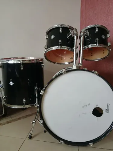 Bateria Ludwing Accent (shellpack)