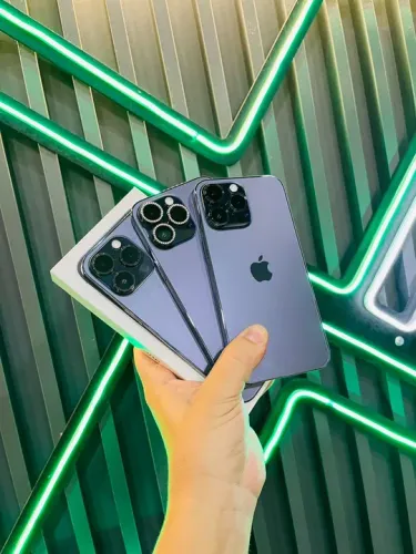 iPhone 14 Pro maxx com garantia / avance nessa segunda feira 