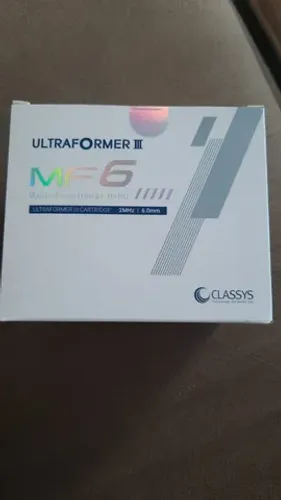 Ultraformer III- Cartucho Novo lacrado 6