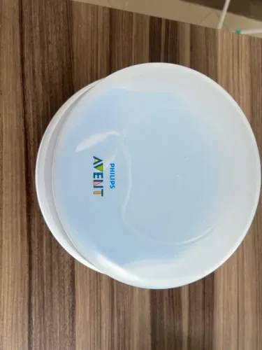Esterilizador De Microondas A Vapor Novidade Philips Avent 