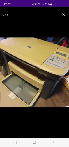 HP Laserjet Monocromática