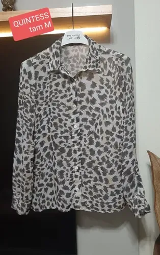 Camisa feminina