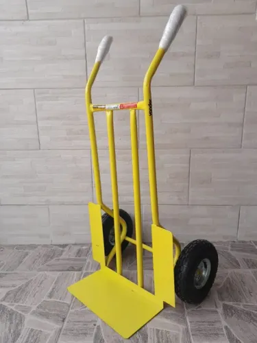 Carrinho de Mão/Carrinho de Carga 200kg - Novo