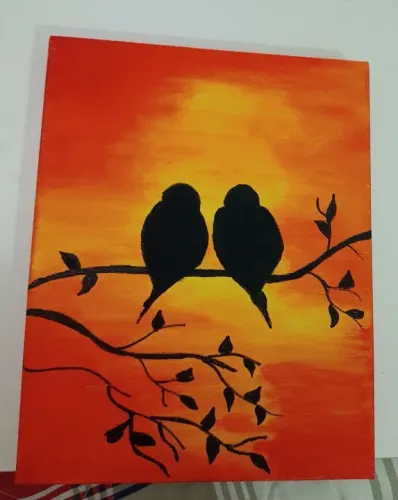 Quadro pintados