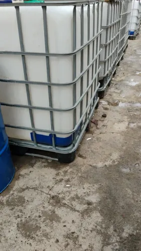 IBC de Mil litros com grande