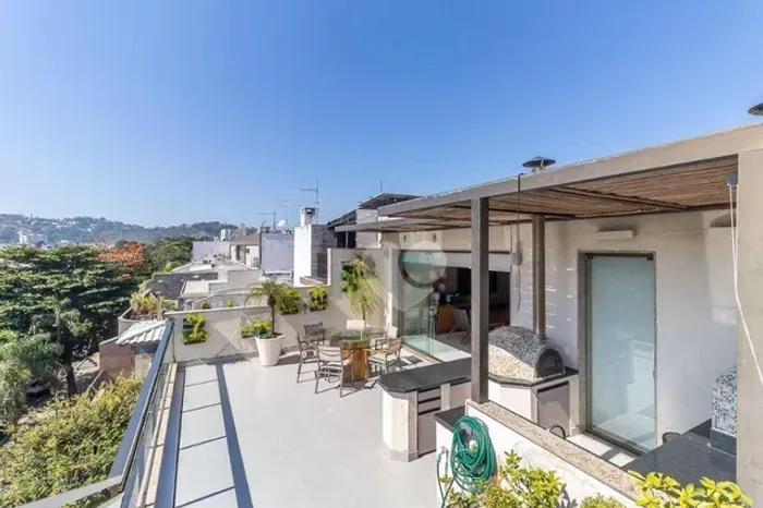 Cobertura com 4 quartos para alugar, 574 m² por R$ 35.825/mês - Barra da Tijuca - Rio de J