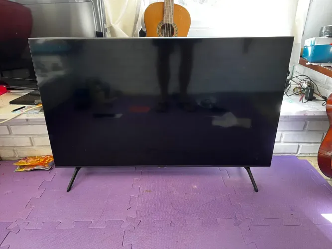 Retirada de peças Samsung Smart TV Crystal UHD TU7000 50
