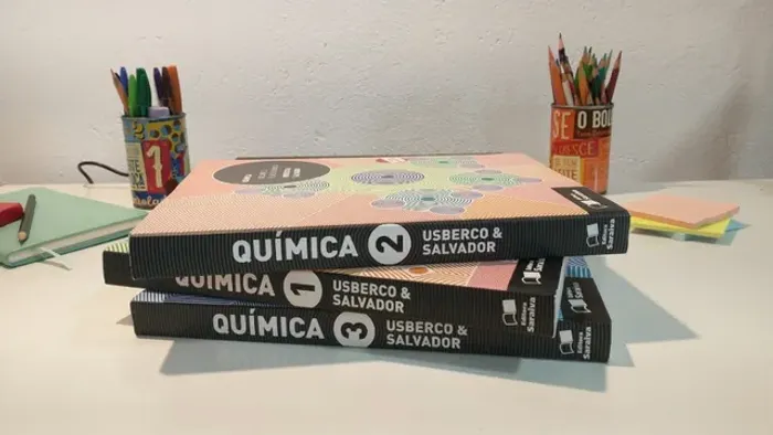 Coleção Usberco Salvador Química
