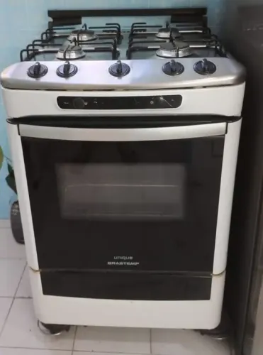 Fogão Brastemp 4 Bocas