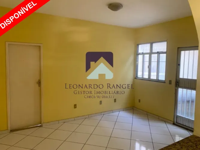 Apartamento duplex 02 quartos em Vilar doa Teles