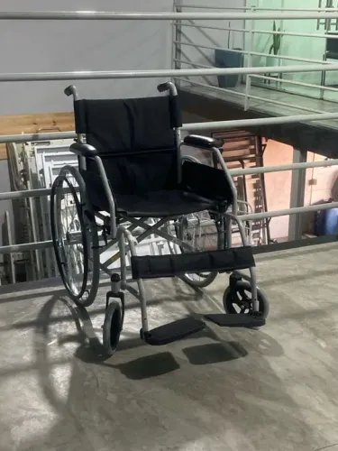 Cadeira de rodas D100 - VD36
