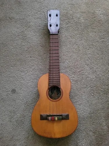 Relíquia! Cavaquinho Tranquillo Giannini 