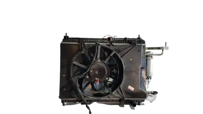 Kit Radiador Ford Ka 2015 A 2020 1.5
