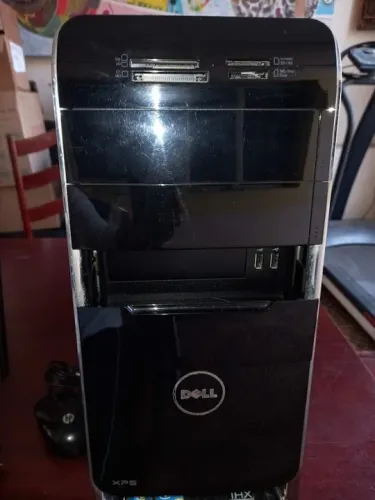 PC Dell XPS 8300 com monitor samsung tela 22
