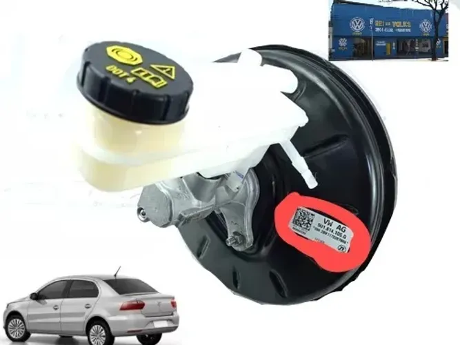 Kit hidrovaco cilindro mestre de freio Voyage G6 ABS 2013 a 2016