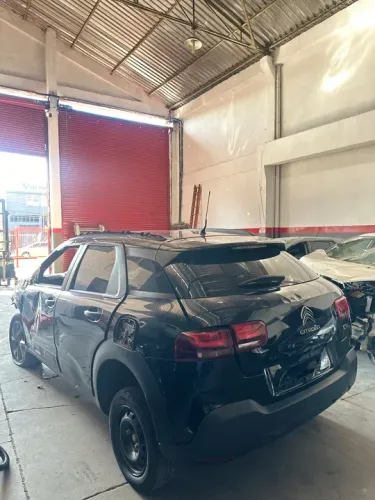 Peças Citroen c4 cactus 2022