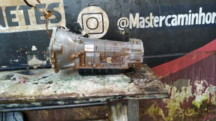 Cambio automático Hilux 3.0 2012-2015 (Leia o Anúncio)