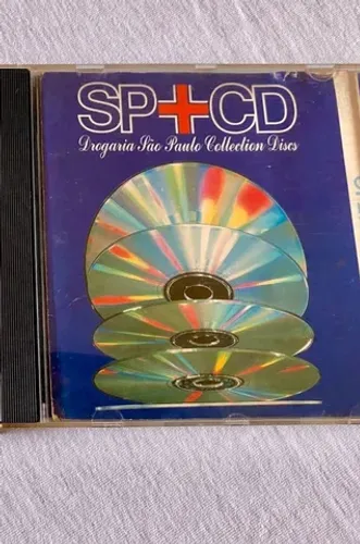 SP CD collections dises