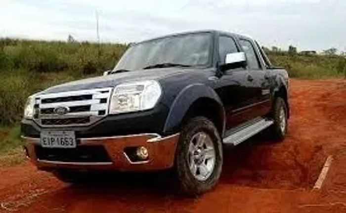 Sucata Ranger 2010 2011