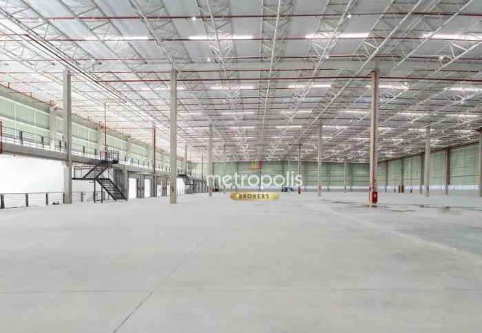 Galpão para alugar, 1650 m² por R$ 48.338,08/mês - Aracariguama - Araçariguama/SP