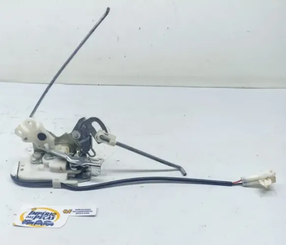 Fechadura Tampa Traseira Pajero Tr4 99/09 #36311