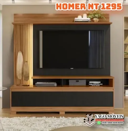 Homer com leds para TVs até 60 polegadas em mega promoção .