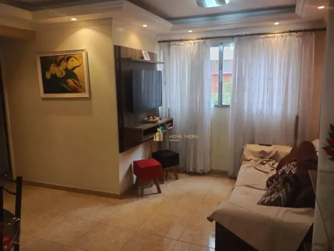 Apartamento com 2 dormitórios à venda, 55 m² por R$ 300.000,00 - Bandeiras - Osasco/SP