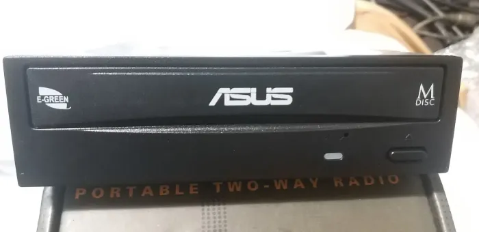 Super DVD gravador Asus novo sem cabo!